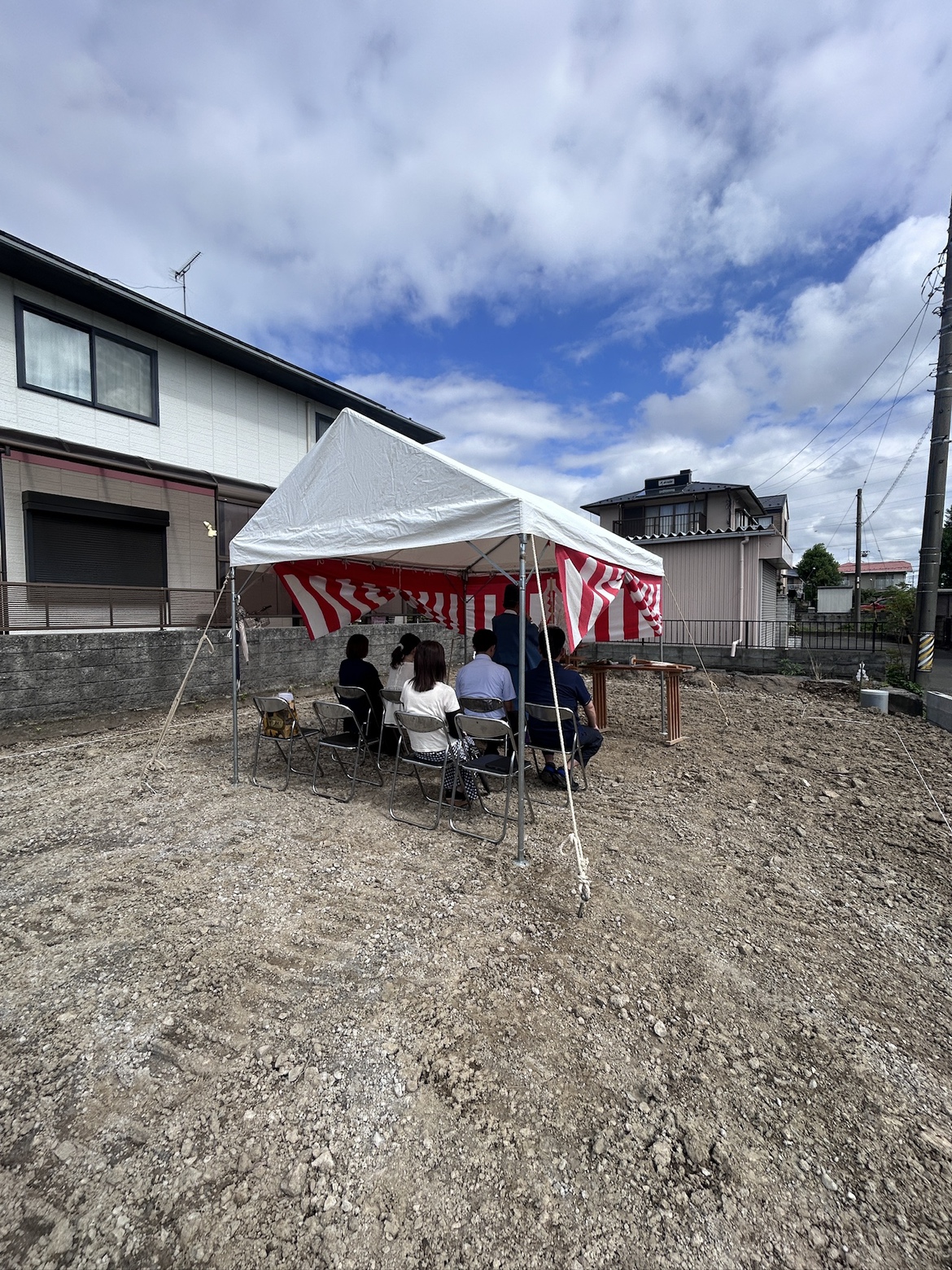 グランハウス-グランハウス一級建築士事務所-地鎮祭