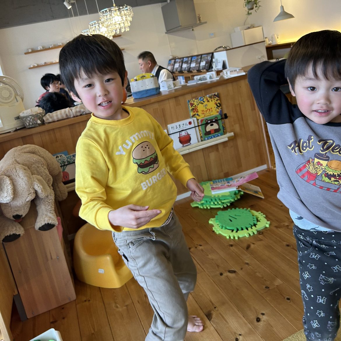 鬼は外👹！福は内！