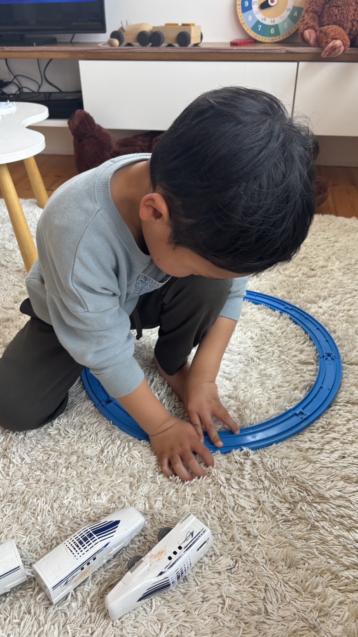 2 グランハウス大垣スタジオキッズスペースでの様子