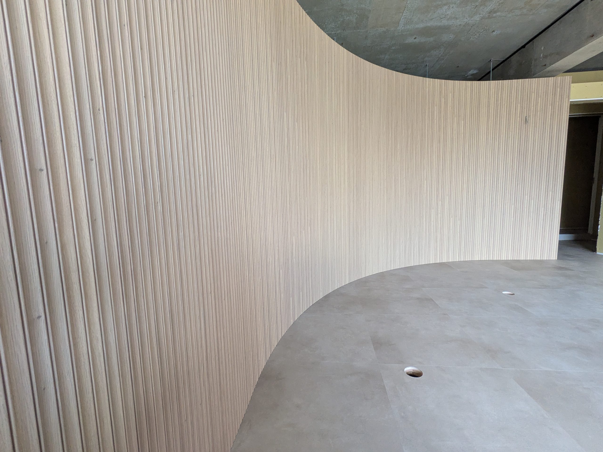 アール壁におすすめの商材