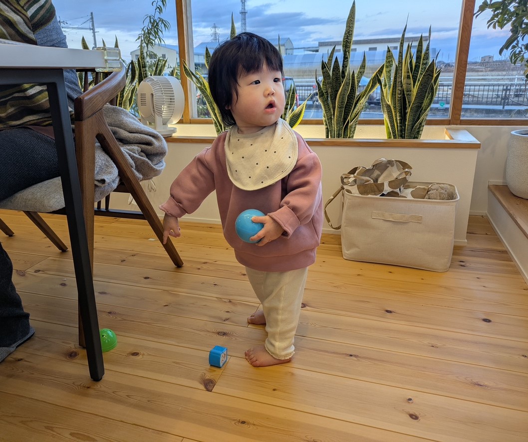 2グランハウス津スタジオキッズスペースの様子