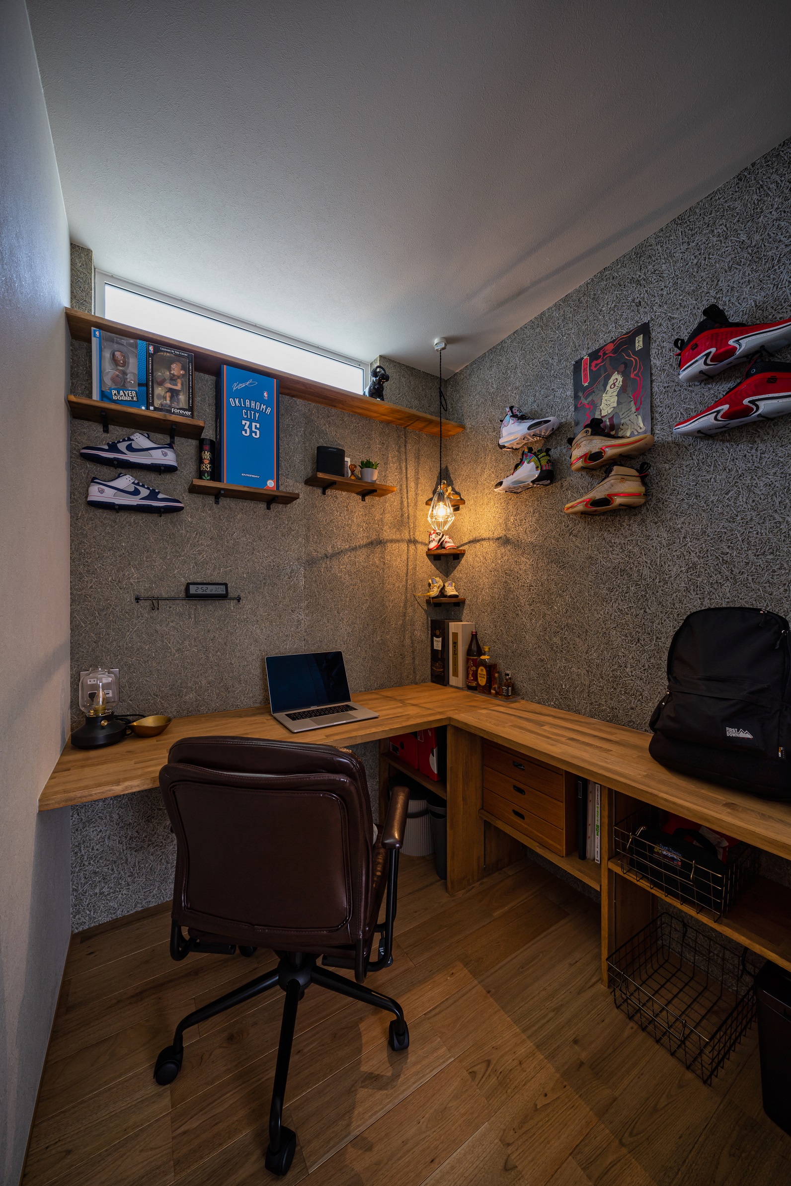 趣味部屋の魅力📚