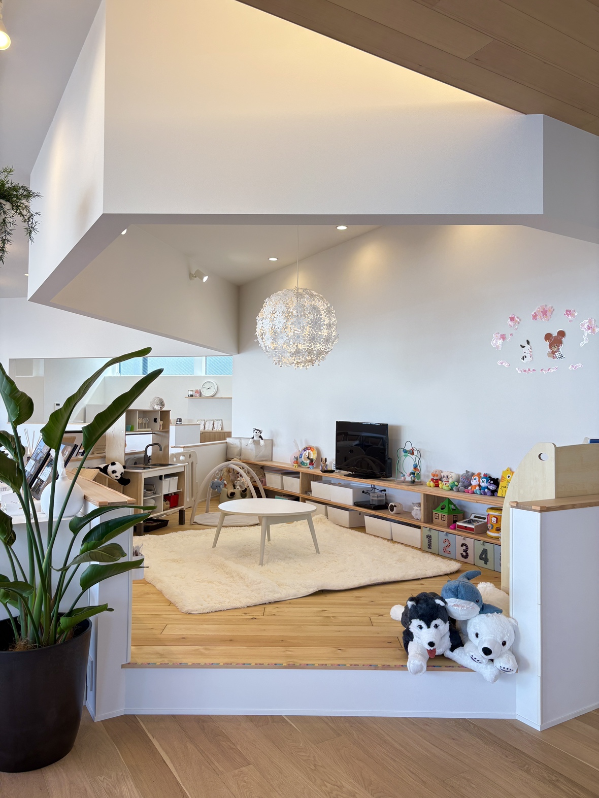 ①グランハウス‐グランハウス建築設計事務所-豊田スタジオ‐キッズスペース