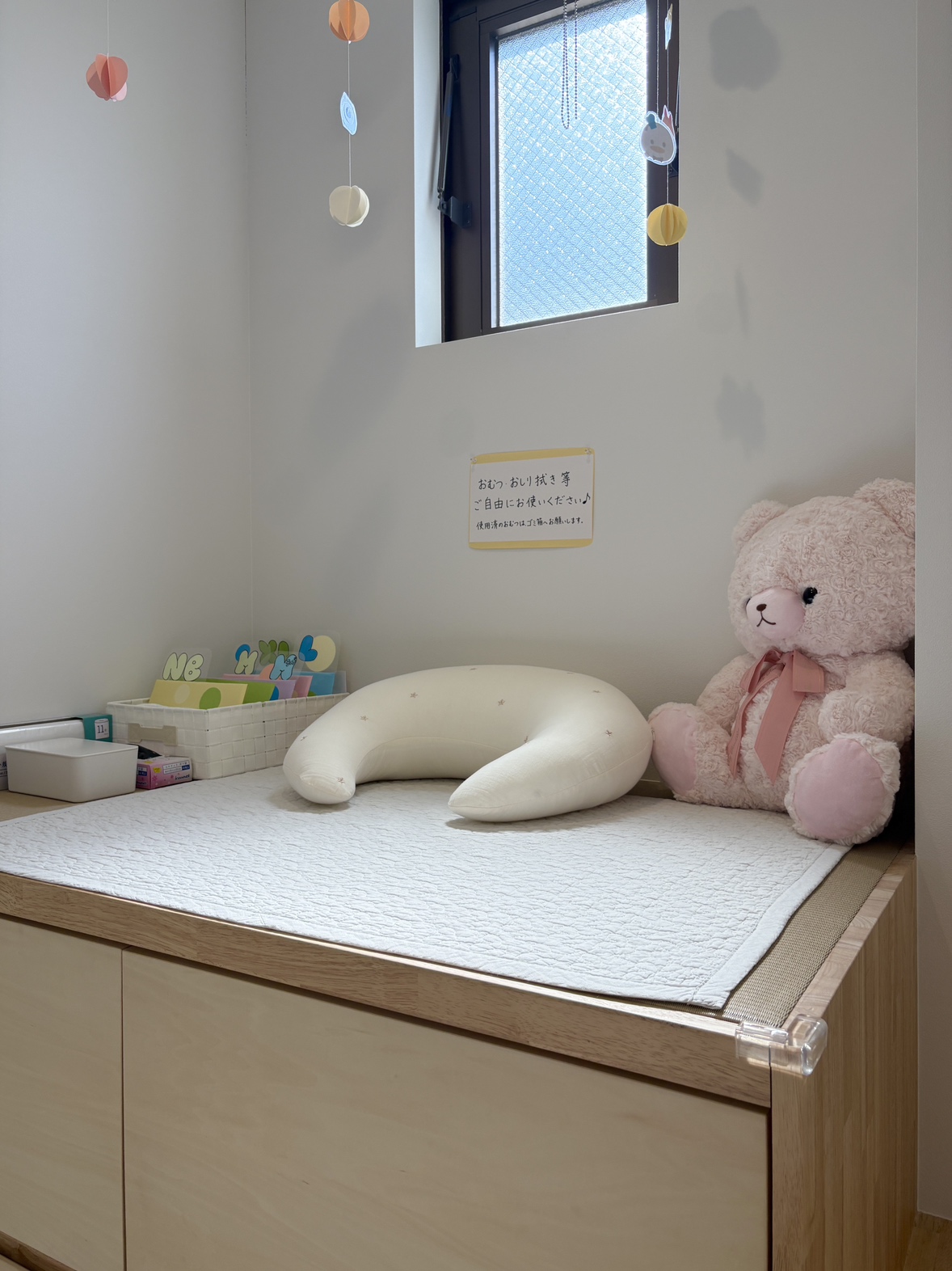 ①グランハウス‐グランハウス建築設計事務所-豊田スタジオ‐授乳室