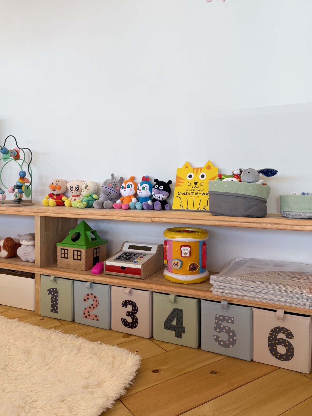 ④グランハウス‐グランハウス建築設計事務所-豊田スタジオ‐キッズスペース