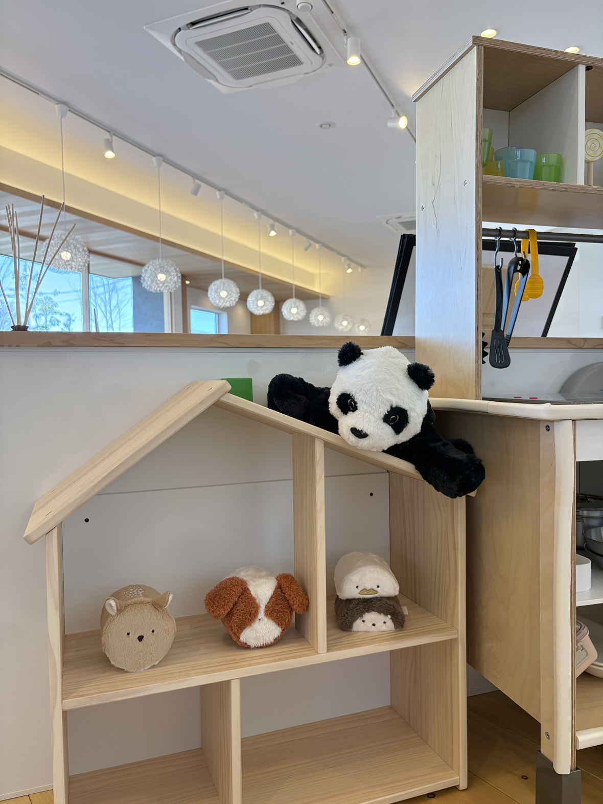 ③グランハウス‐グランハウス建築設計事務所-豊田スタジオ‐キッズスペース