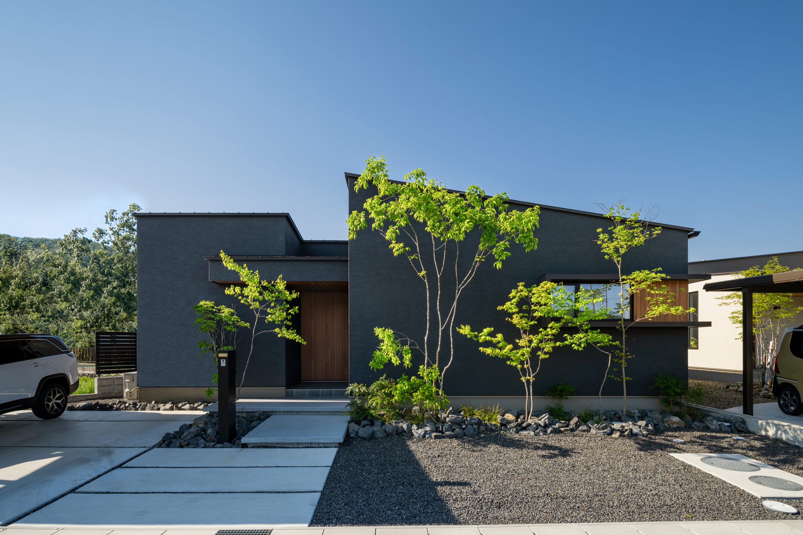 グランハウス‐グランハウス建築設計事務所-家づくりを楽しむポイント‐外観