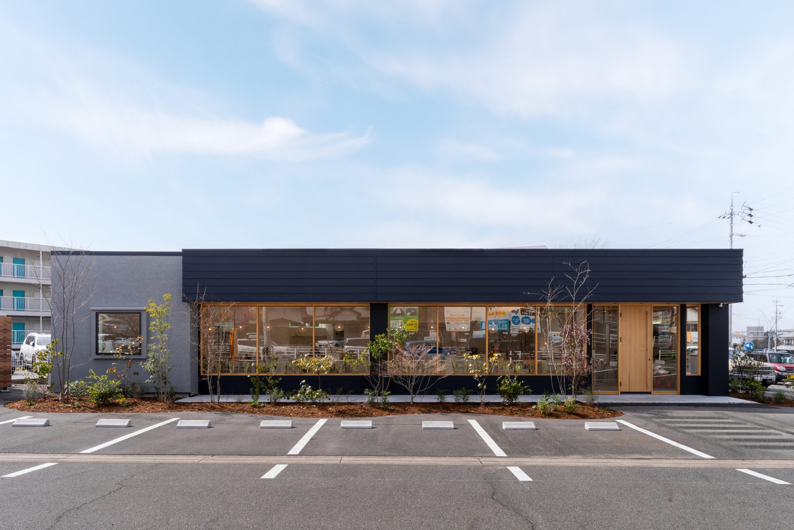 グランハウス‐グランハウス建築設計事務所-豊田スタジオ‐岐阜‐三重‐愛知‐大阪-新スタジオ