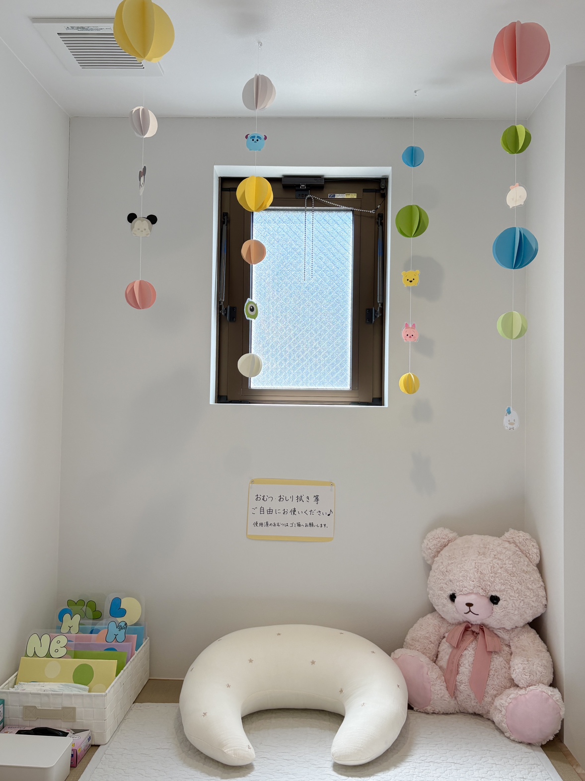 ②グランハウス‐グランハウス建築設計事務所-豊田スタジオ‐授乳室