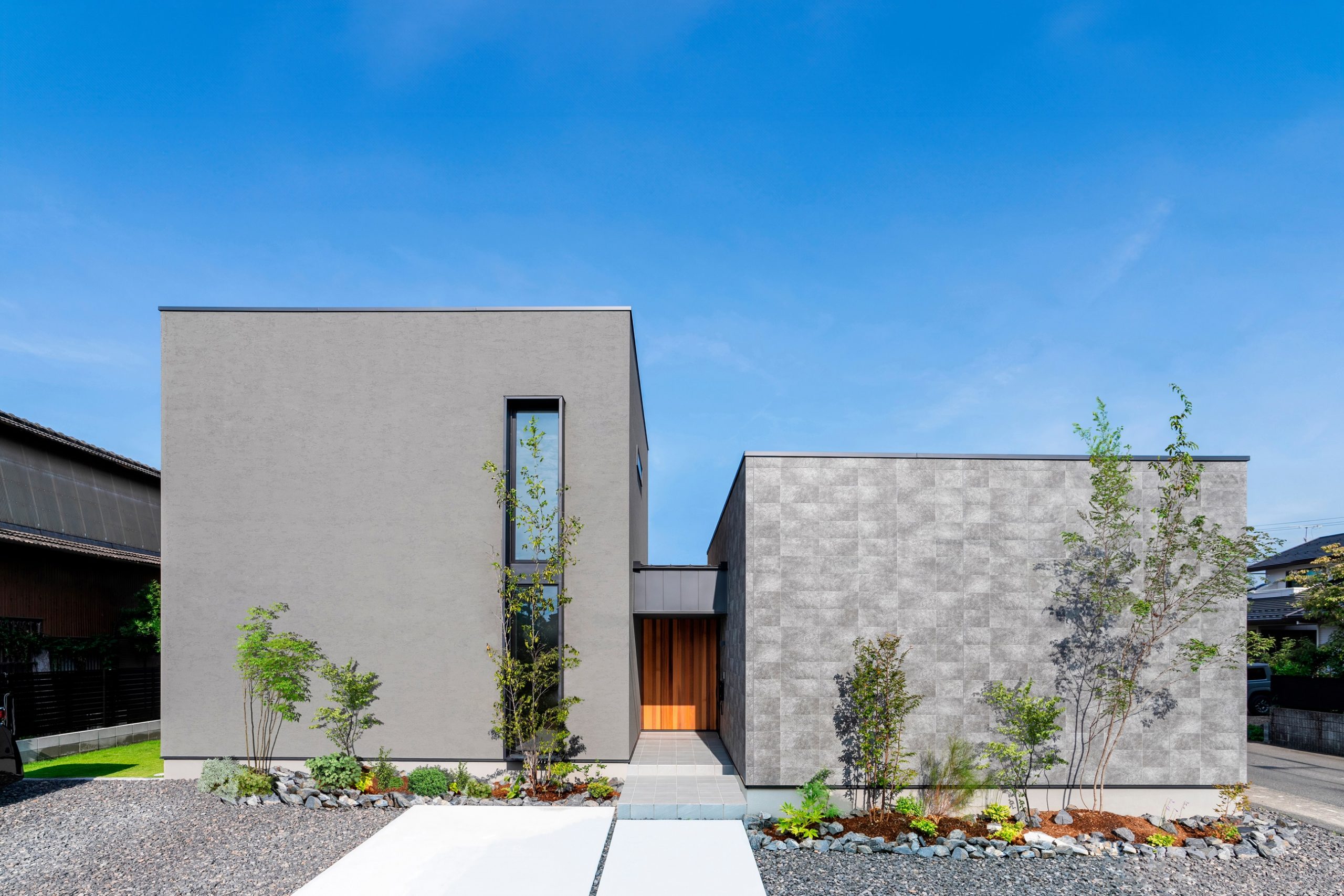 グランハウス‐グランハウス建築設計事務所-家づくりを楽しむポイント‐外観