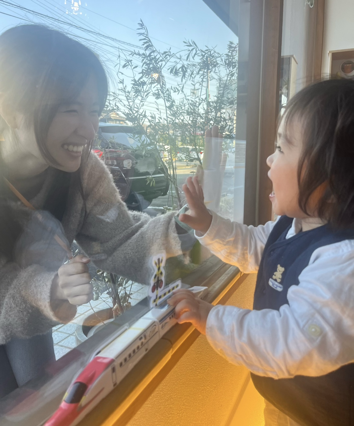４グランハウス可児スタジオキッズスペースの様子