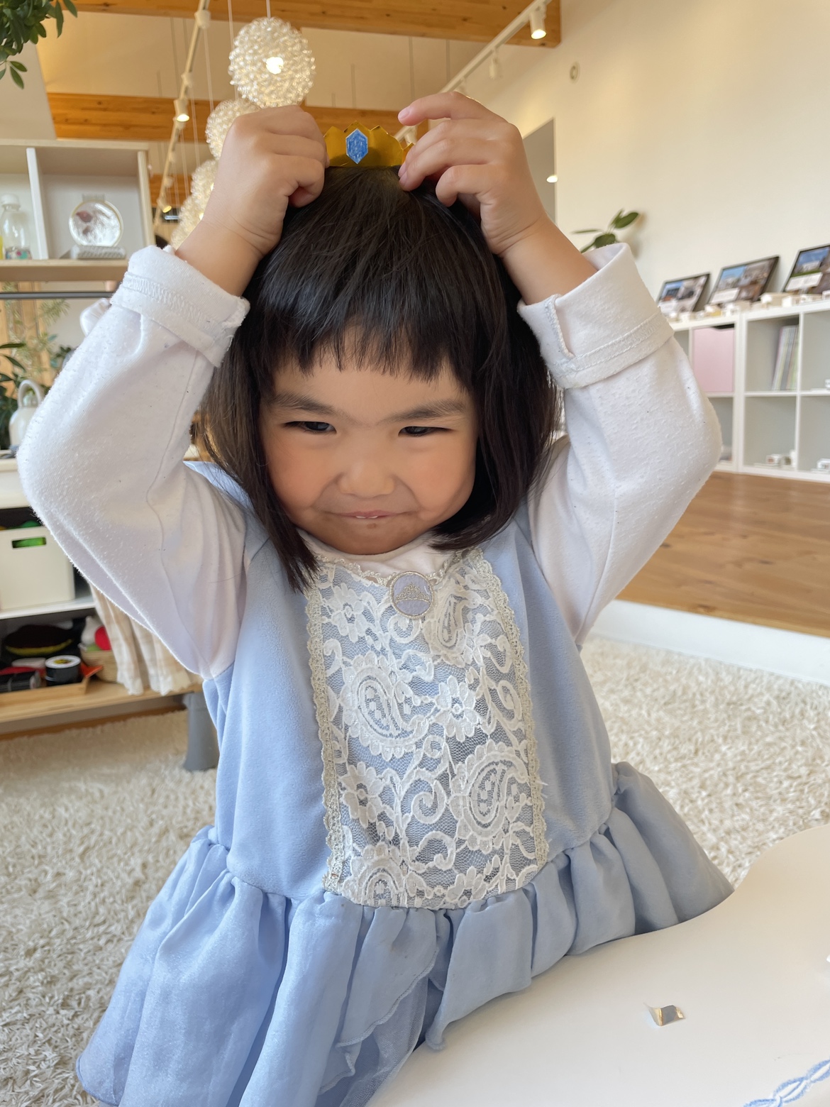 2グランハウス各務原スタジオキッズスペースの様子