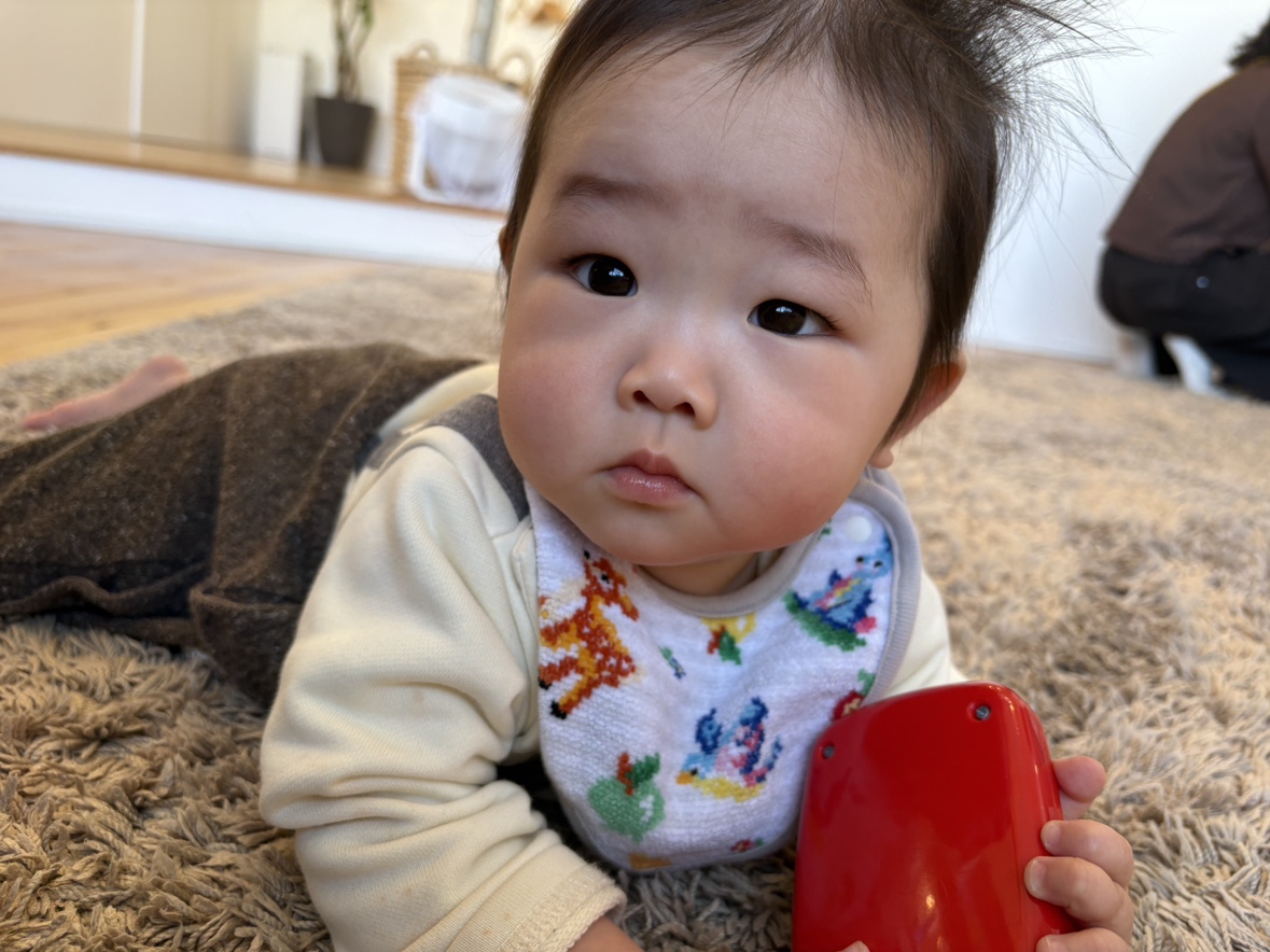 1グランハウス一宮スタジオキッズスペースの様子