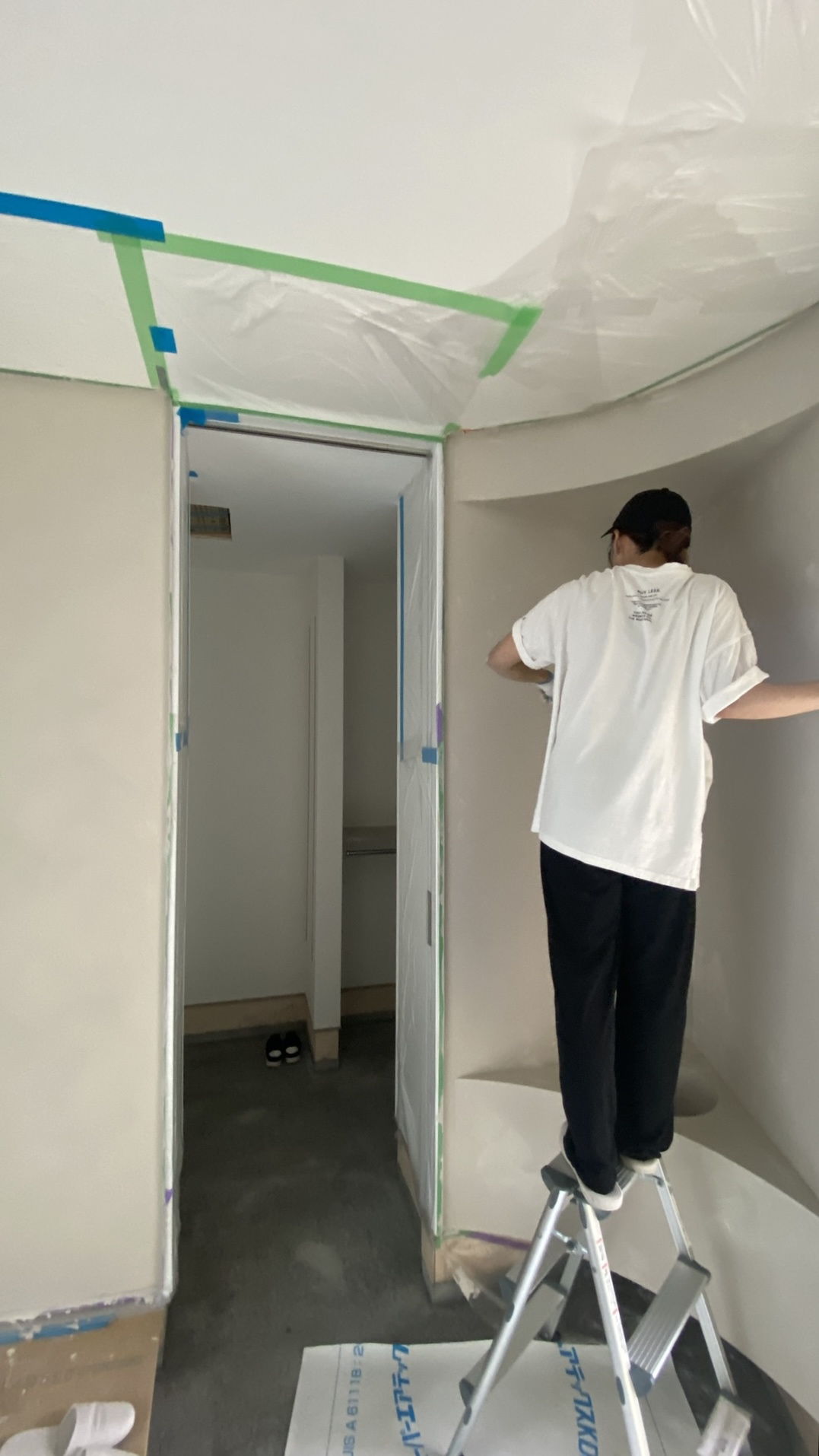 グランハウス-グランハウス一級建築士事務所-ポーターズペイント-塗り壁-お家づくりの思い出