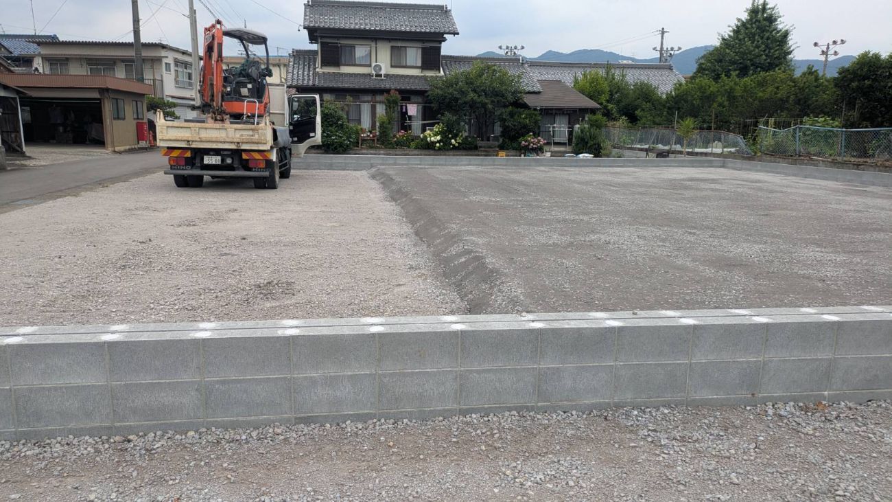 家づくりは「基礎」の前から始まっている。知っておきたい宅地造成工事とは？
