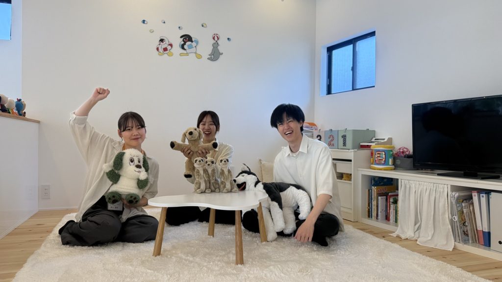 ８グランハウス安城スタジオスタッフ写真