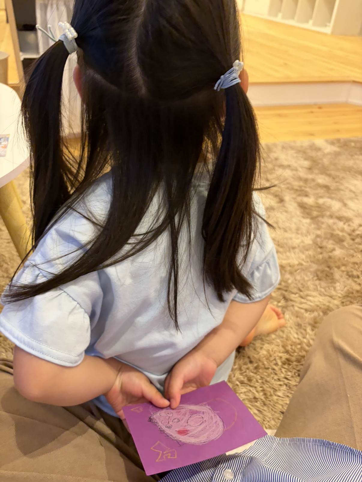 ⑤グランハウス名古屋スタジオキッズスペースの様子