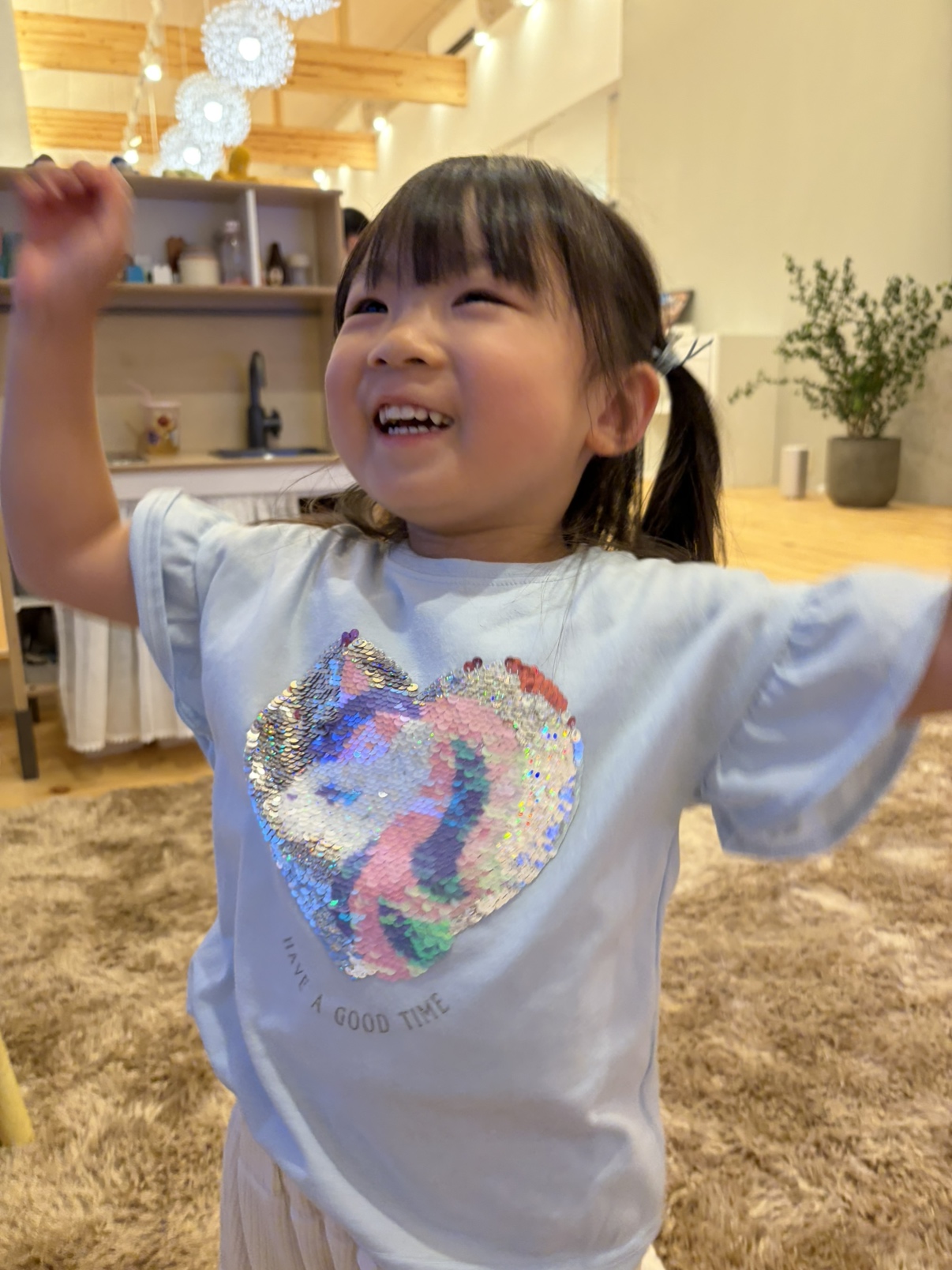 ⑦グランハウス名古屋スタジオキッズスペースの様子