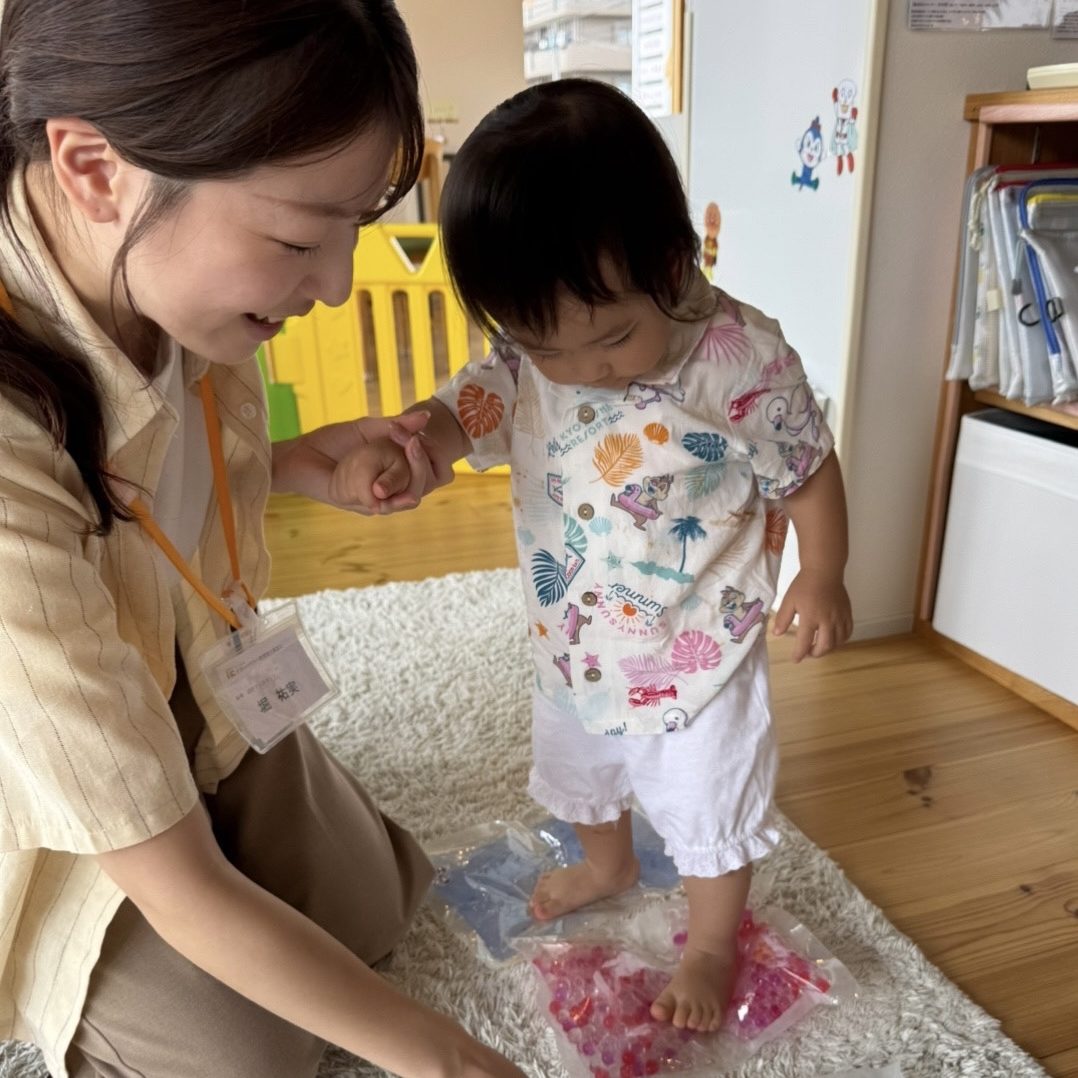 Kちゃんにいつも癒されています♩