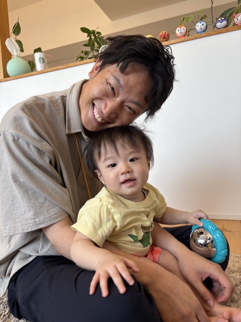 1 グランハウス一宮スタジオキッズスペースでの様子