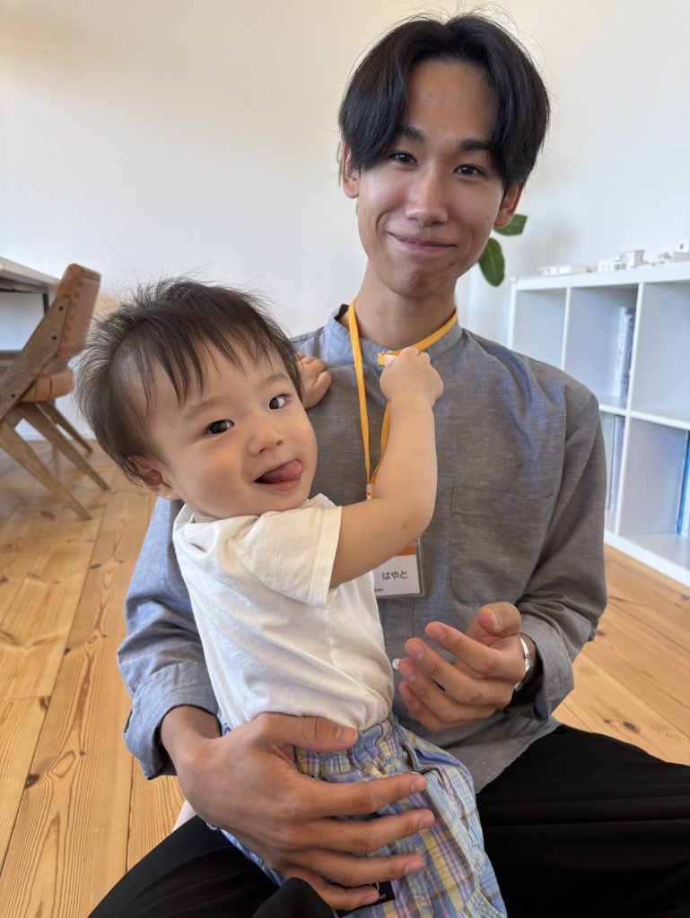 2 グランハウス一宮スタジオキッズスペースでの様子