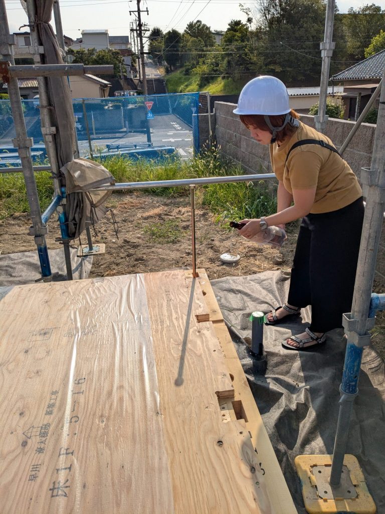 グランハウス-グランハウス一級建築士事務所-現場管理-岐阜-三重-愛知-大阪-上棟-上棟式